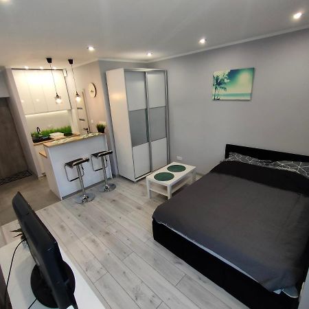 Apartament Abrahama 46 - Gdynia Centrum Buitenkant foto