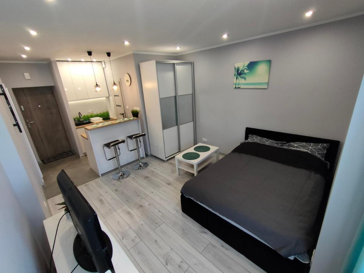 Apartament Abrahama 46 - Gdynia Centrum Buitenkant foto